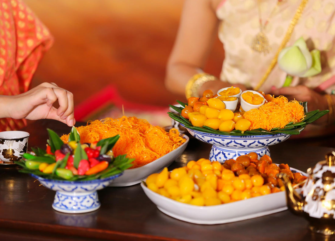 Festive Cooking with A2 Ghee: Sweets That Melt in Your Mouth