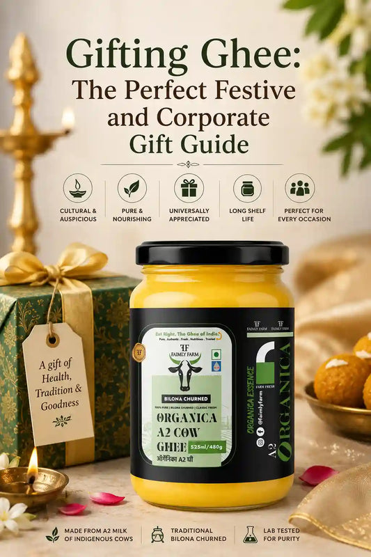 Gifting Ghee: The Perfect Festive and Corporate Gift Guide