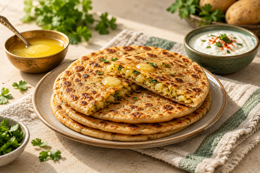 Ghee in Punjabi Culinary Heritage