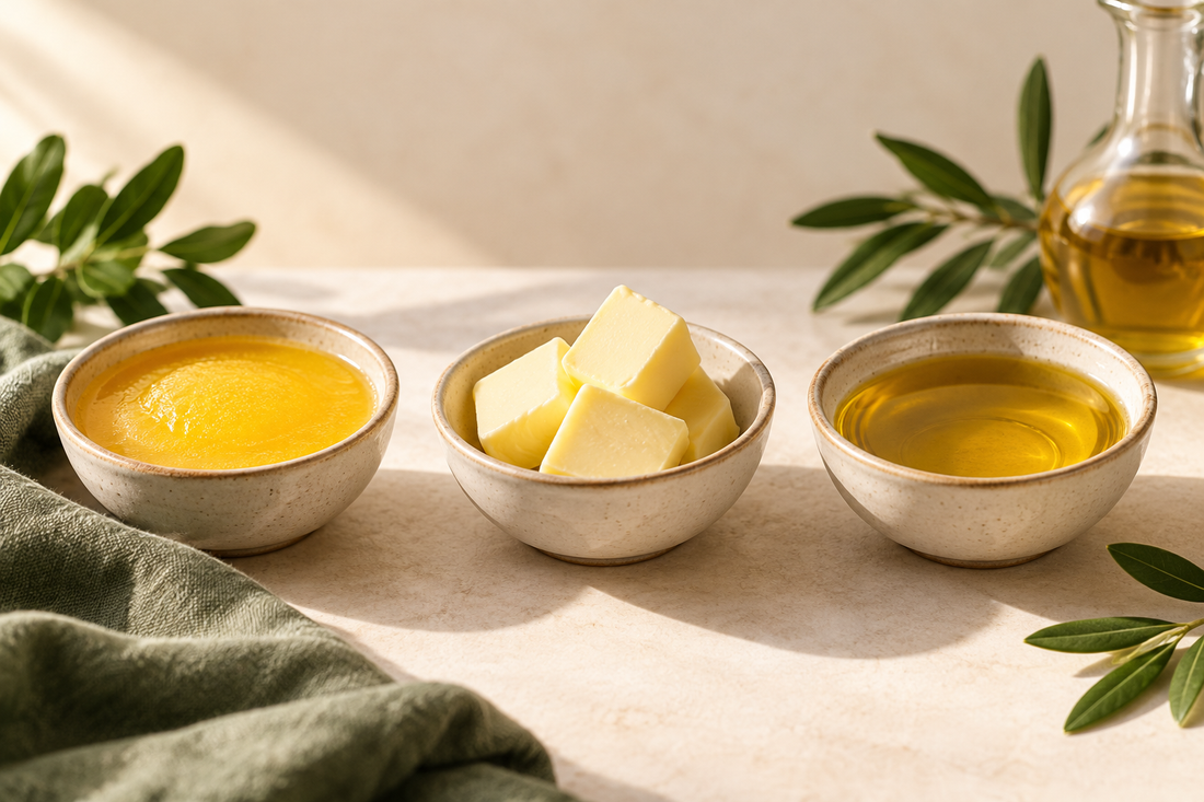 A2 Ghee vs Butter: Which Is Better for Cooking?