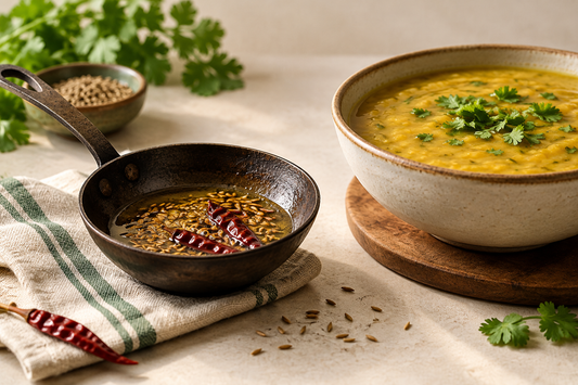 Why Ghee Belongs in Every Kitchen: Tradition, Nutrition, and the Bilona Difference