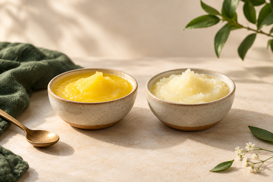 A2 Cow Ghee vs A2 Buffalo Ghee: Which Is Right for You?