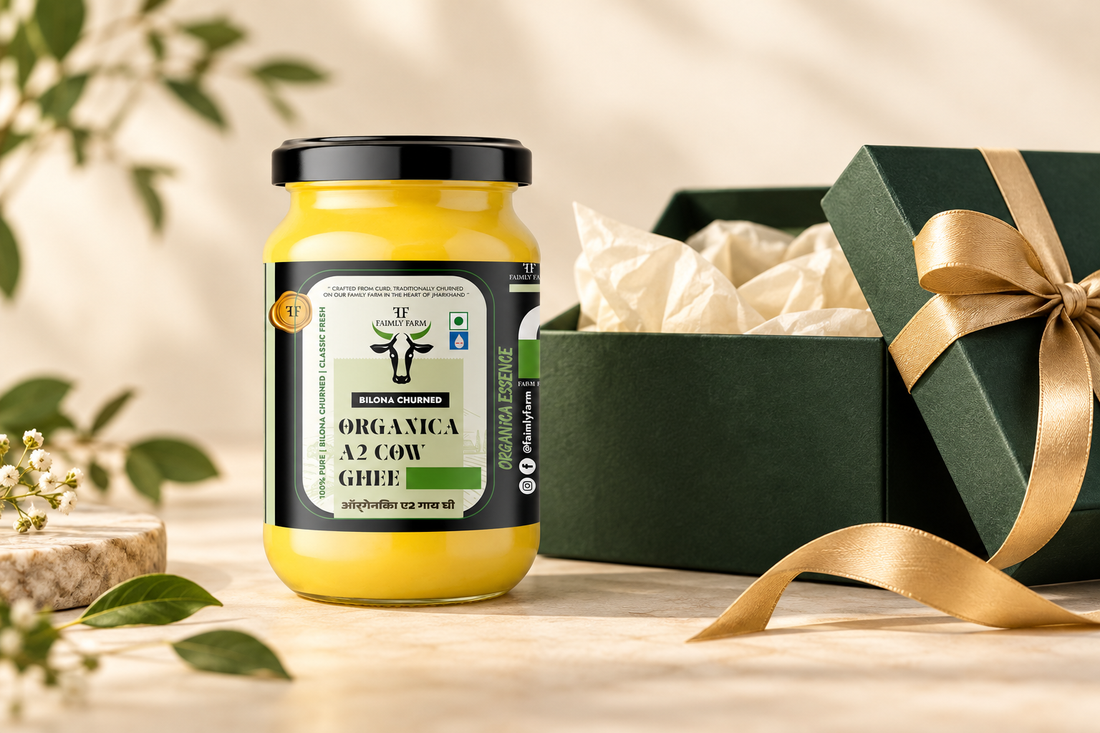 Gifting Ghee: The Perfect Festive and Corporate Gift Guide