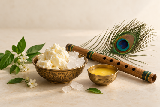 Traditional Janmashtami Foods and the Role of Ghee