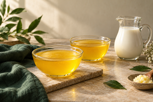 A2 Ghee vs Regular Ghee: The Complete Guide