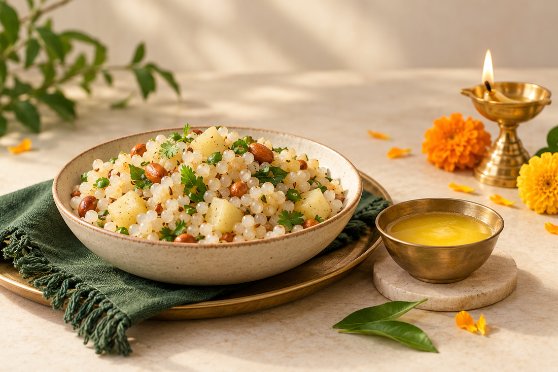 The Role of Ghee During Navratri and Religious Fasting