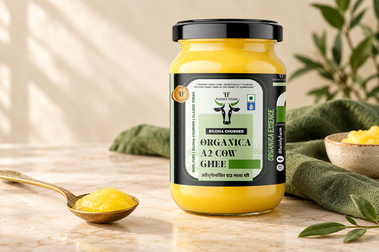 How to Identify Pure Ghee: 7 Tests You Can Do at Home