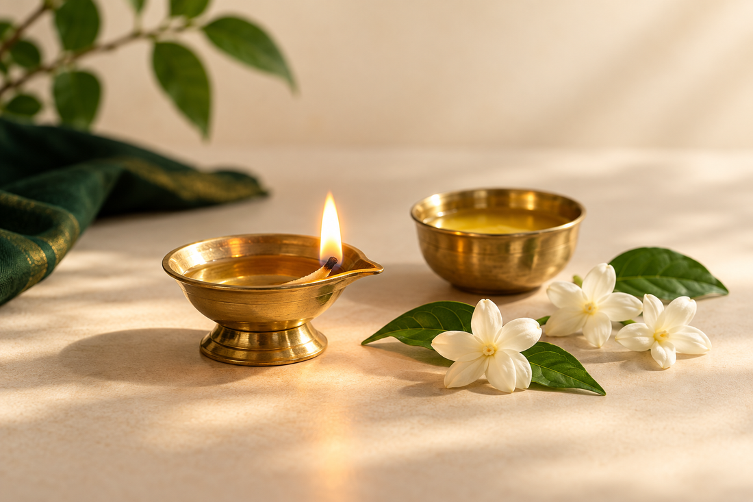 Ghee in Ayurveda, Rituals, and Indian Traditions