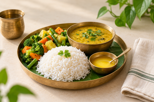Why Ghee Is Considered Sattvic Food