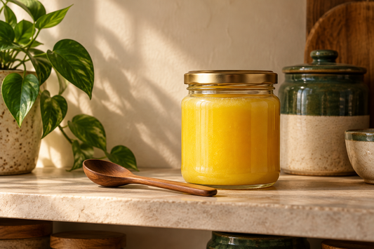 How to Store Ghee: Shelf Life, Storage Tips, and Signs It Has Gone Bad