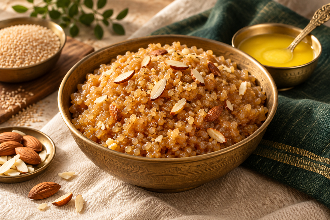 Ghee in Gujarati Food Culture