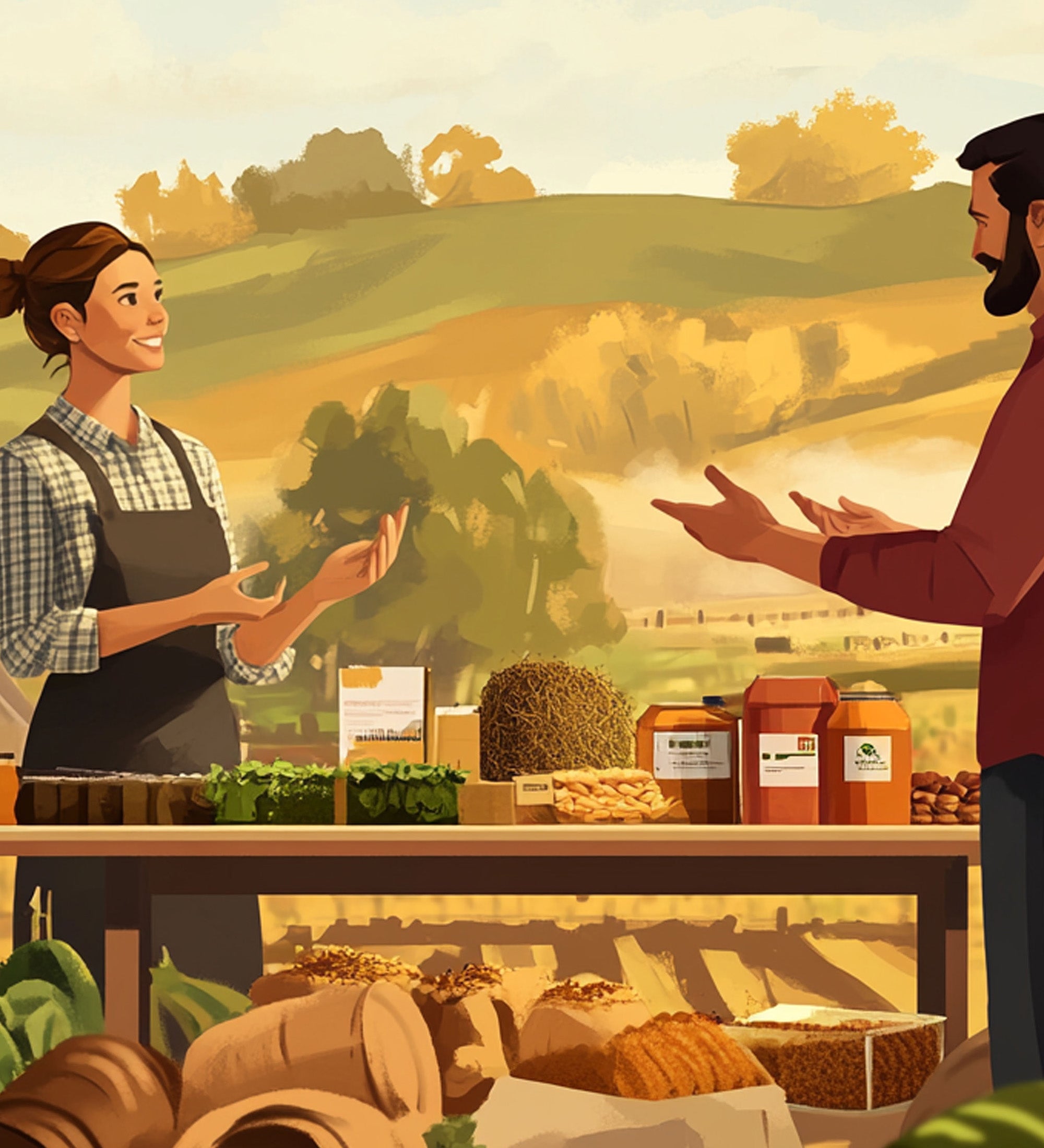 Faimly Farm Technologies Pvt. Ltd.