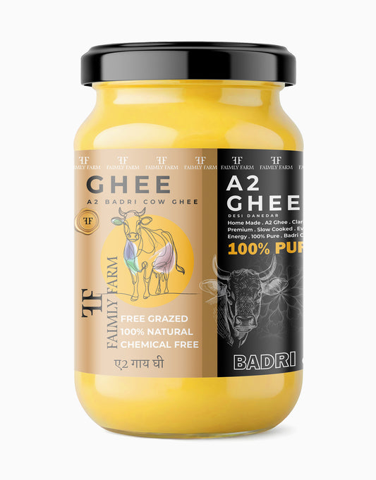 A2 Badri Cow Ghee