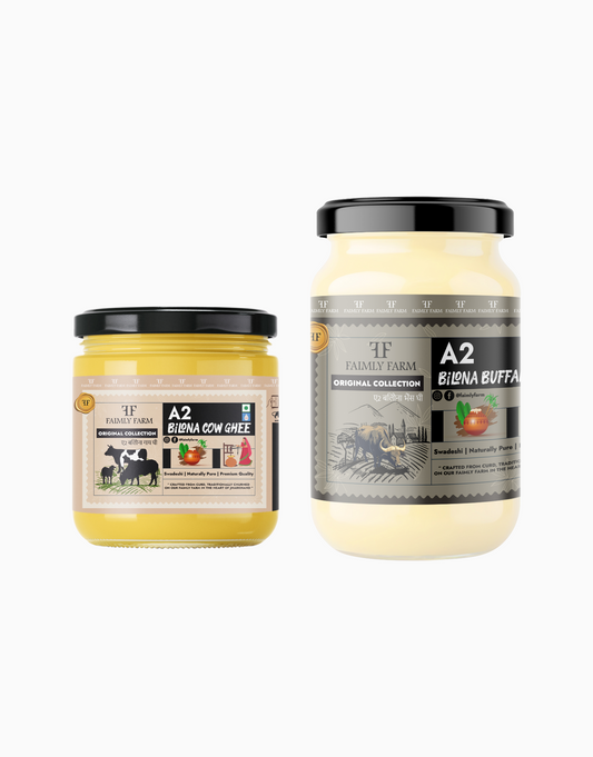 A2 Bilona Ghee Celebration Pack