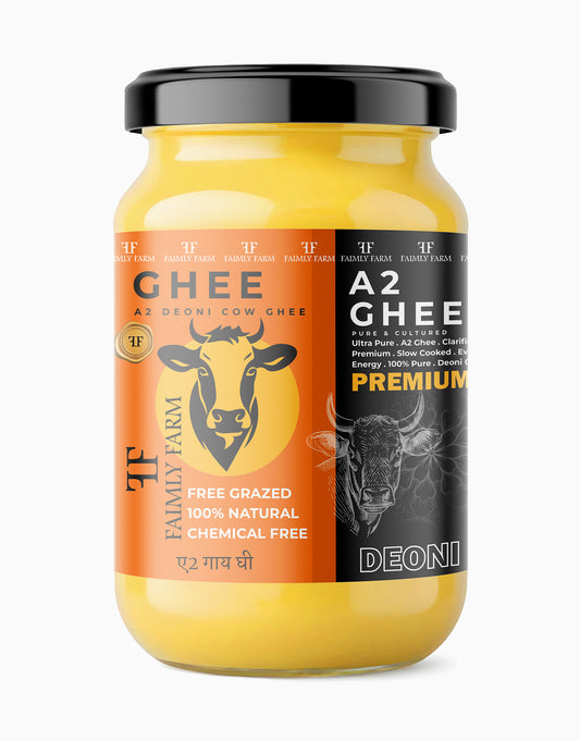A2 Deoni Cow Ghee