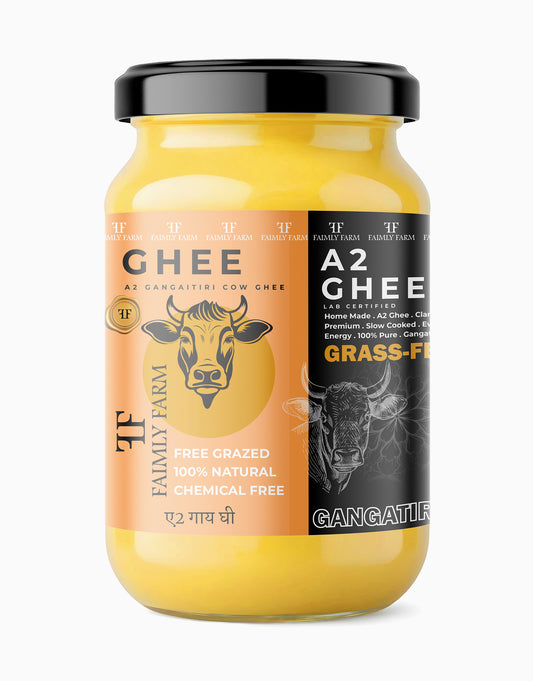 A2 Gangatiri Cow Ghee