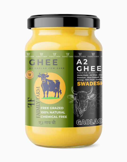 A2 Gaolao Cow Ghee