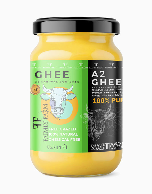 A2 Sahiwal Cow Ghee