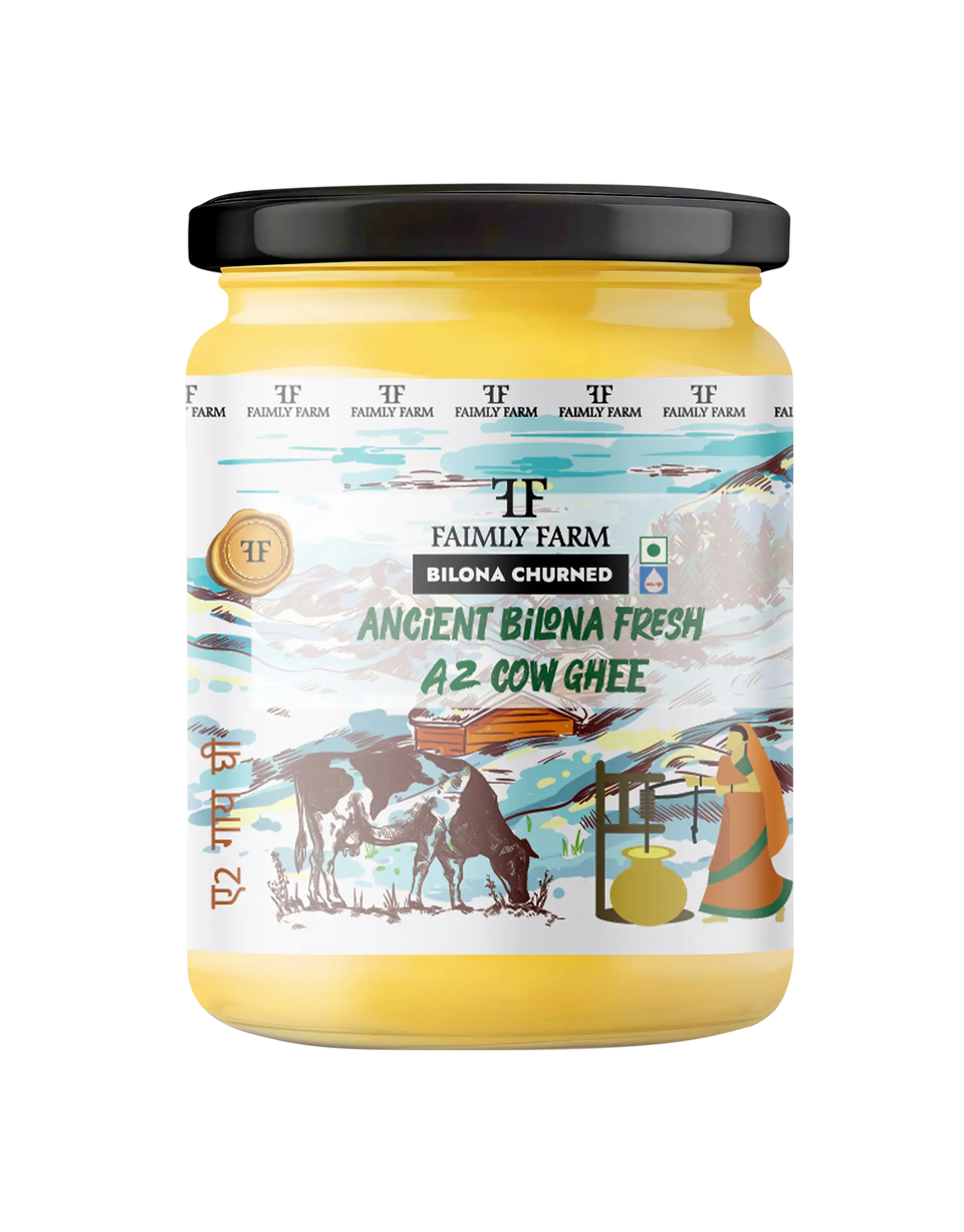 Ancient Bilona Fresh A2 Cow Ghee Rs 1 Trial Pack