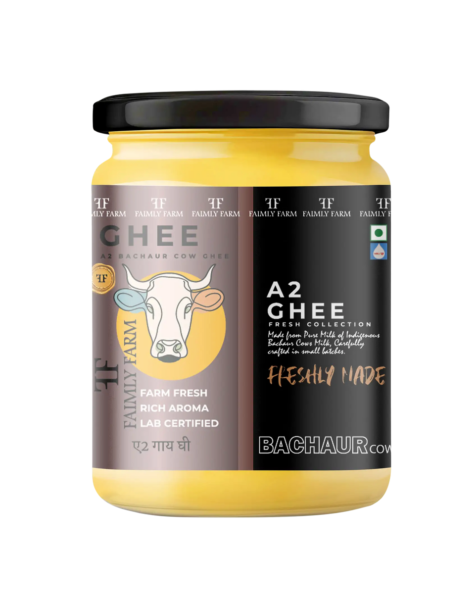 A2 Bachaur Cow Ghee Rs 1 Trial Pack
