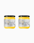 Cultured Cow Ghee Family Value Twin Pack