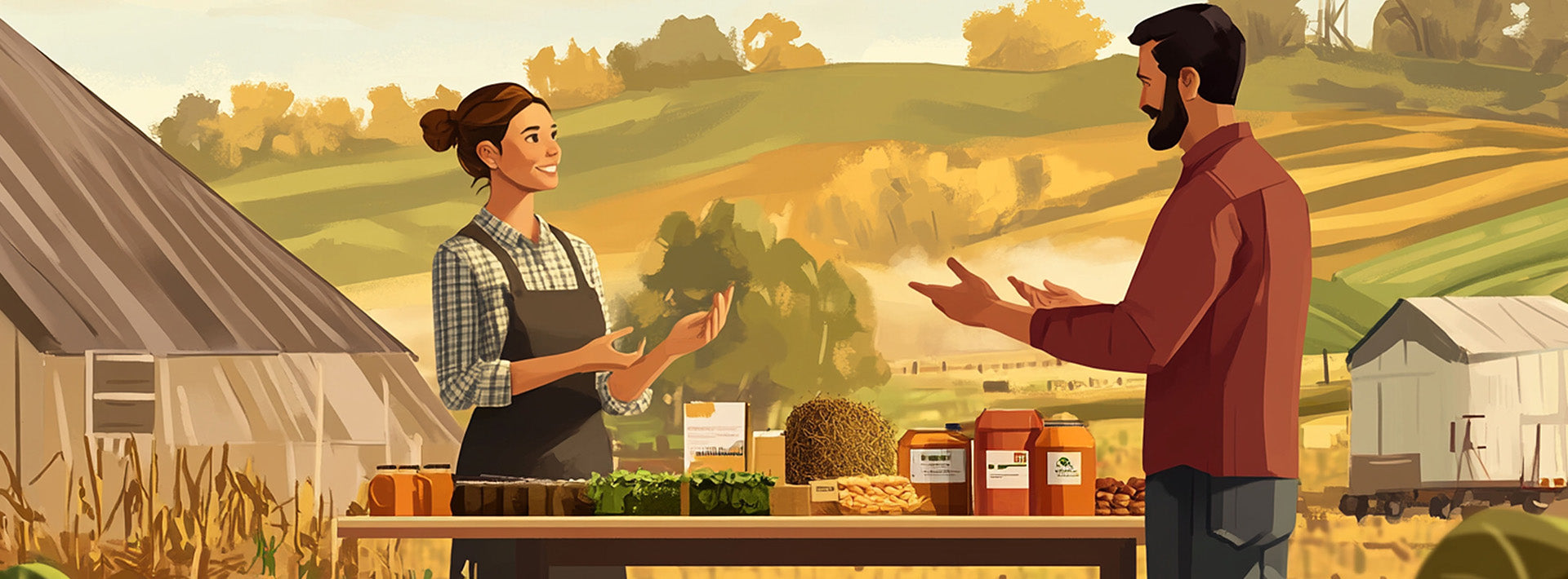 Faimly Farm Technologies Pvt. Ltd.