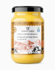 Cultured A2 Cow Ghee Crafted from Freshly Churned Curd - The Organica Way