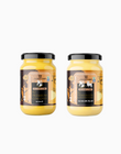 Cultured A2 Ghee Fresh and Premium Kitchen Duo Pack