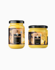 Cultured A2 Cow Ghee Fresh and Premium HomeSaver Pack