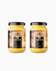Cultured A2 Cow Ghee Fresh and Premium Twin Ghee Pack