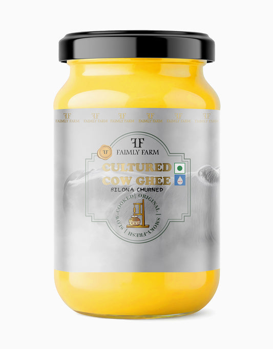 Cultured Cow Ghee