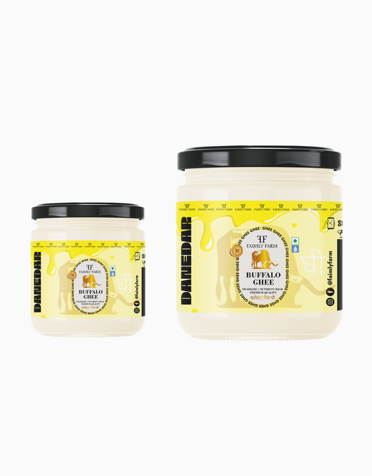 Danedar Cow Ghee HomeSaver Pack