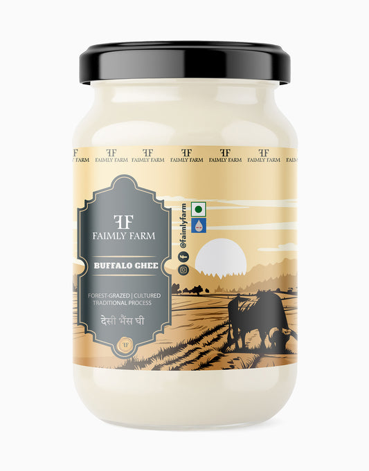 Desi Buffalo Ghee