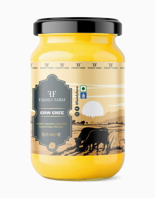 Desi Cow Ghee