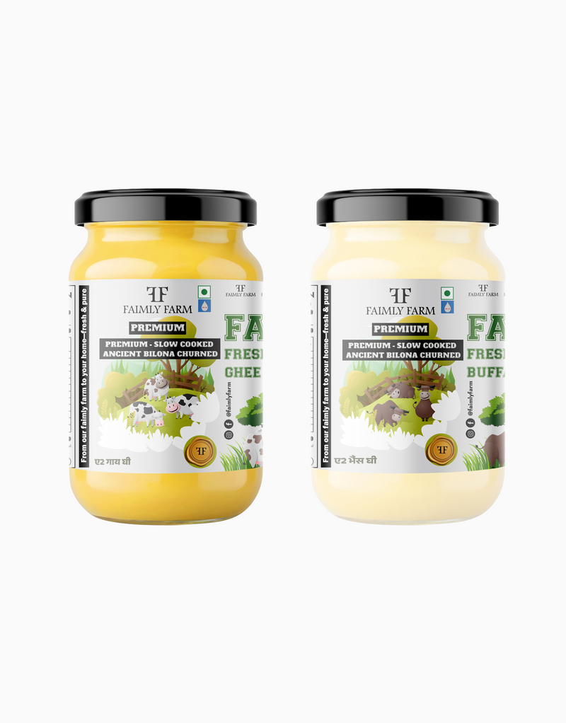 Ghee Combos