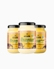 Desi Danedar A2 Ghee Forest Grazed Trio Ghee Pack