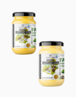 Desi Danedar A2 Ghee Kitchen Duo Pack
