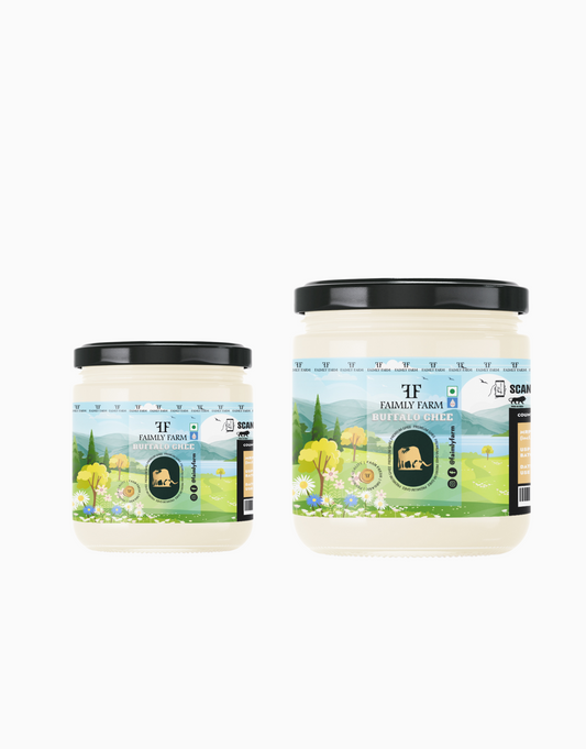Farm Fresh Cow Ghee HomeSaver Pack