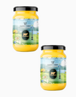 Farm Fresh Cow Ghee Twin Ghee Pack