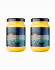 Full Moon Cow Ghee Twin Ghee Pack