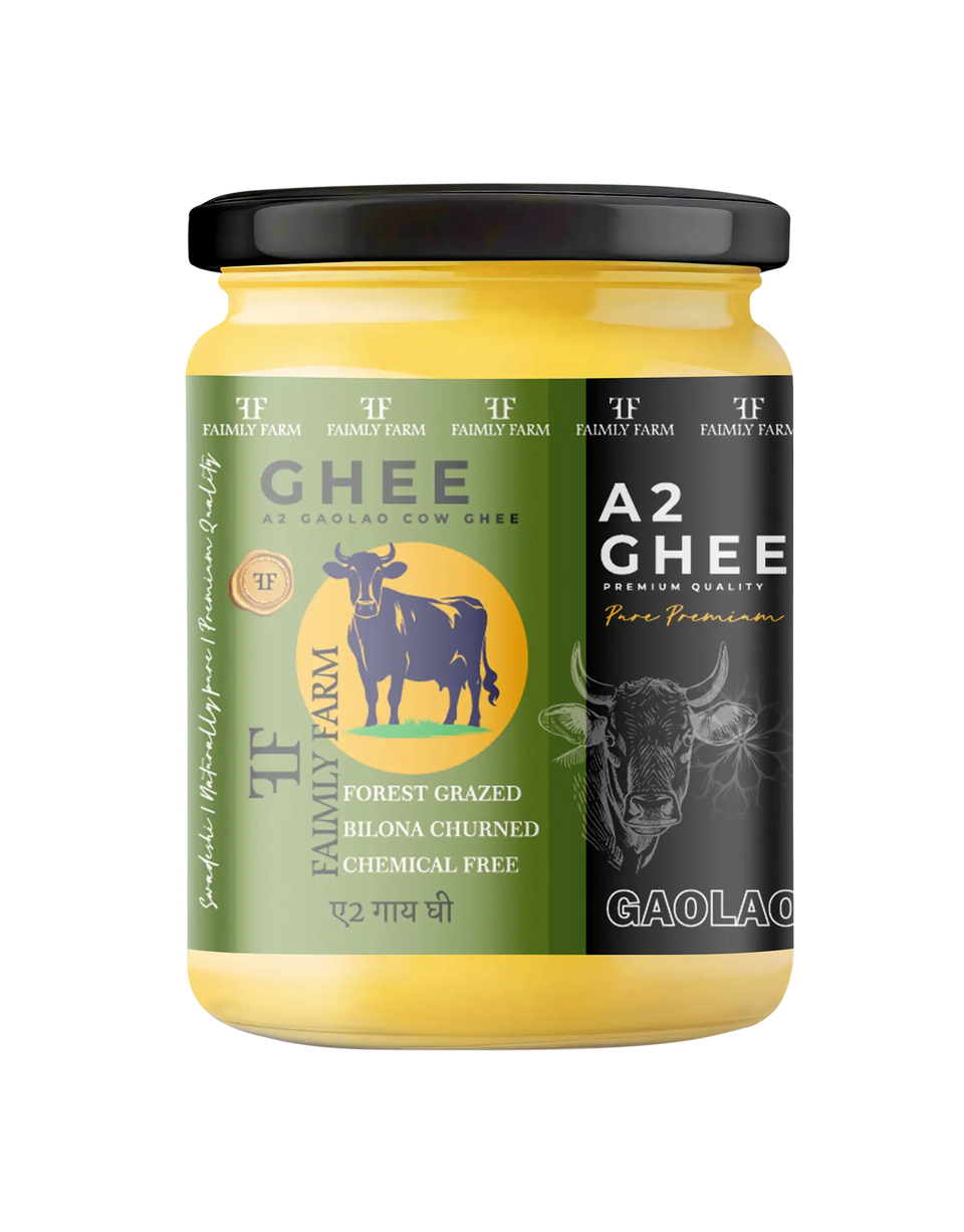 A2 Gaolao Cow Ghee Rs 1 Trial Pack