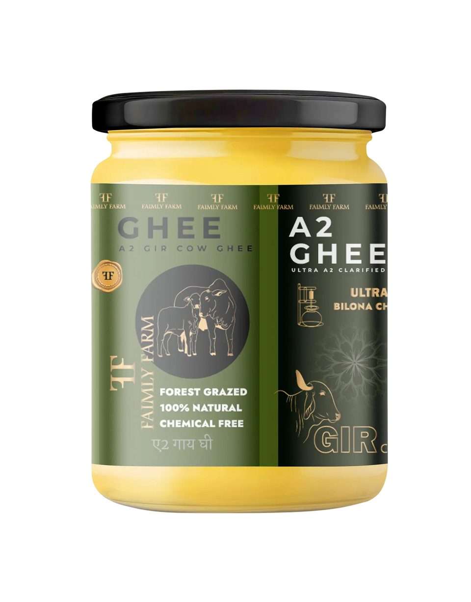 A2 Gir Cow Ghee Rs 1 Trial Pack