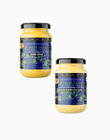 Green Grass-Fed A2 Ghee Kitchen Duo Pack