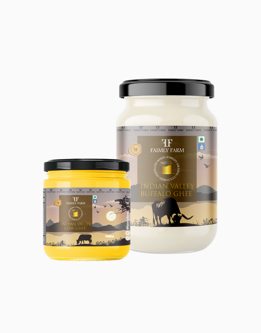 Indian Valley Cow Ghee Festive Pack