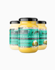 Natural A2 Ghee Smoky Fresh and Heritage Churned Trio Ghee Pack