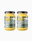 Nature's Pure A2 Cow Ghee Twin Ghee Pack