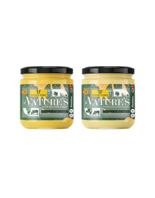 Nature's Pure A2 Ghee Festive Pack