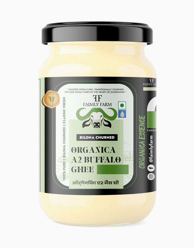 A2 Buffalo Ghee