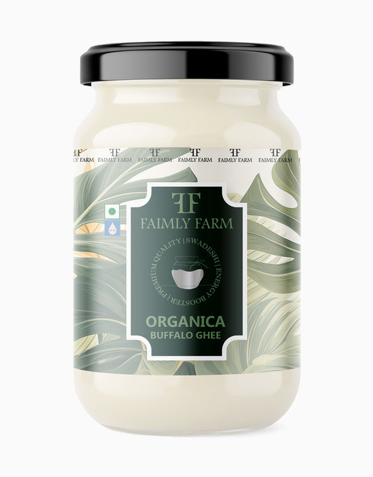 Organica Buffalo Ghee