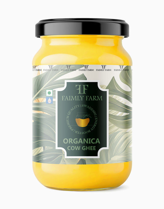 Organica Cow Ghee